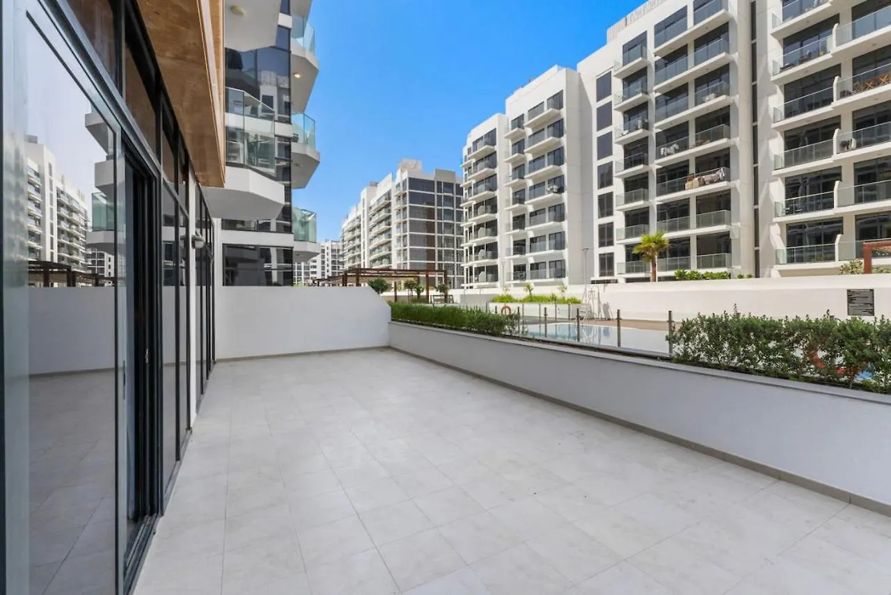 Apartment Charming Retreat 2-Bedroom Oasis Dubai